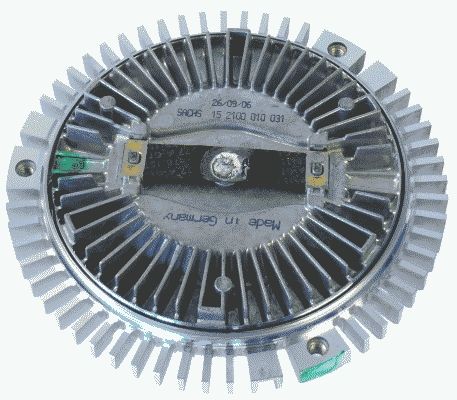 Kupplung, Kühlerlüfter SACHS 2100 010 031