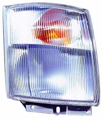 Blinkleuchte ABAKUS 212-15G5R-UE
