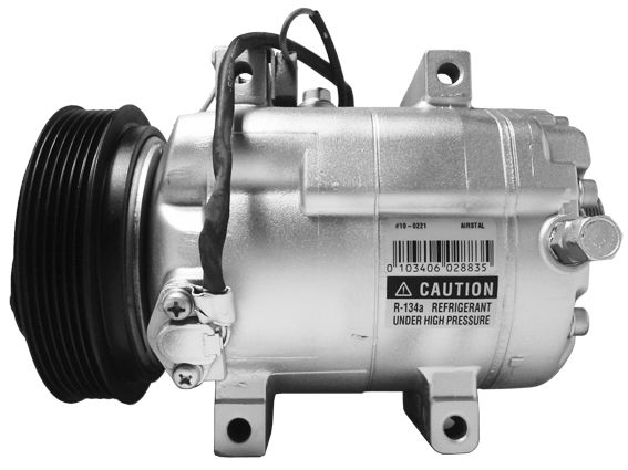 Kompressor, Klimaanlage Airstal 10-0221