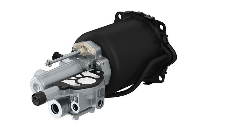Kupplungsverstärker WABCO 9700514820