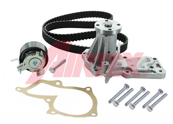 Wasserpumpe + Zahnriemensatz AIRTEX wpk-184801
