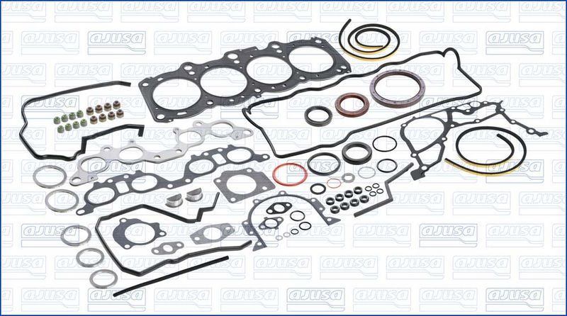Dichtungsvollsatz, Motor AJUSA 50168200