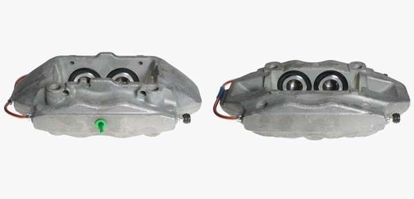 Bremssattel BUDWEG CALIPER 343783