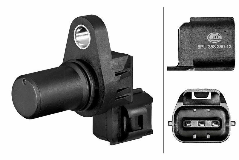 Sensor Geschwindigkeit/Drehzahl HELLA 6PU 358 380-131