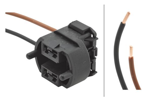 Stecker HELLA 8KB193607-001