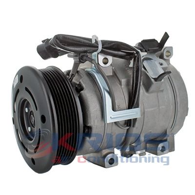 Kompressor, Klimaanlage MEAT & DORIA K15372