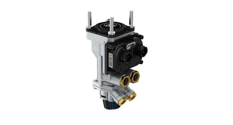 Pedalwegsensor, Bremspedal WABCO 480 003 004 0