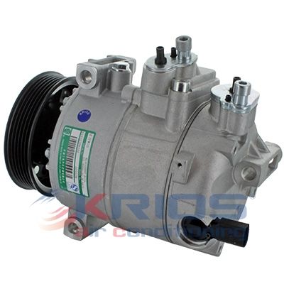 Kompressor, Klimaanlage MEAT & DORIA KSB228D