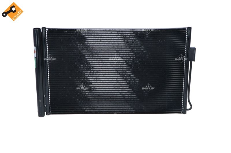 Kondensator, Klimaanlage NRF 350328