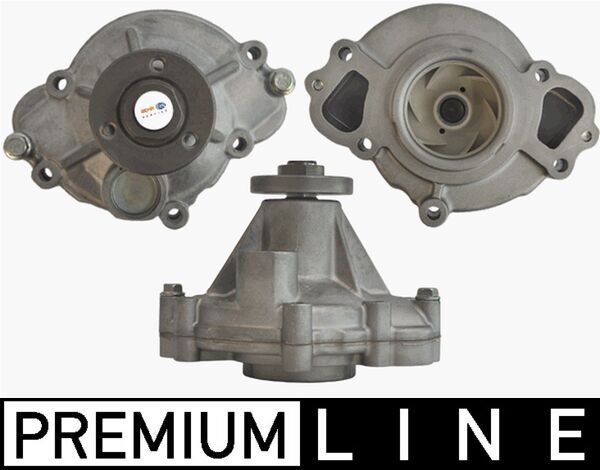 Wasserpumpe, Motorkühlung MAHLE CP430000P