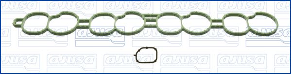 Dichtungssatz, Ansaugkrümmer AJUSA 77089800