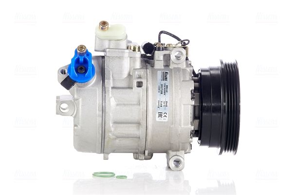 Kompressor, Klimaanlage NISSENS 89112