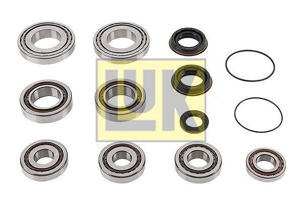 Reparatursatz, Schaltgetriebe LuK 462 0210 10