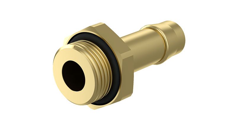 Verbinder, Druckluftleitung WABCO 893 129 375 2