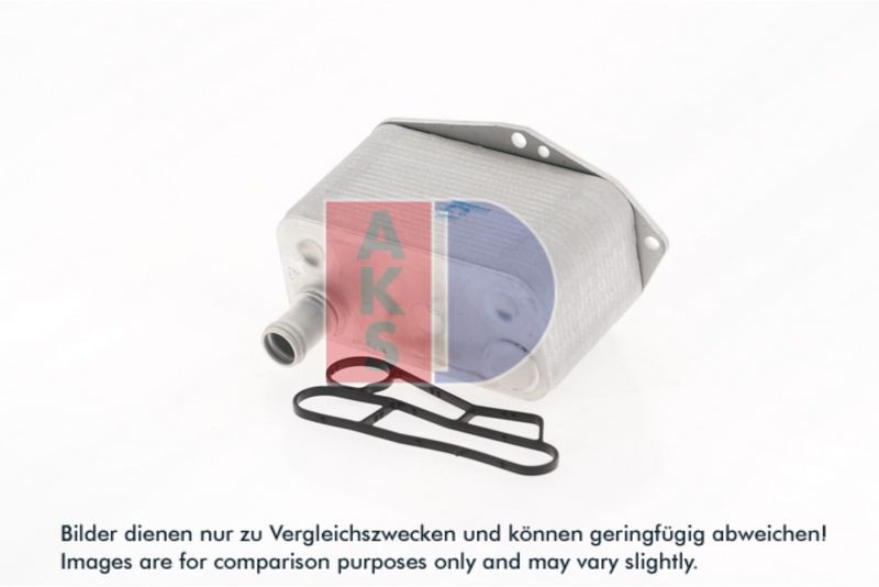 Ölkühler, Motoröl AKS DASIS 056054N