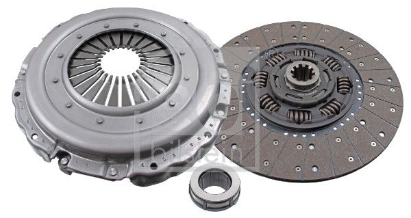 Kupplungssatz FEBI BILSTEIN 105197
