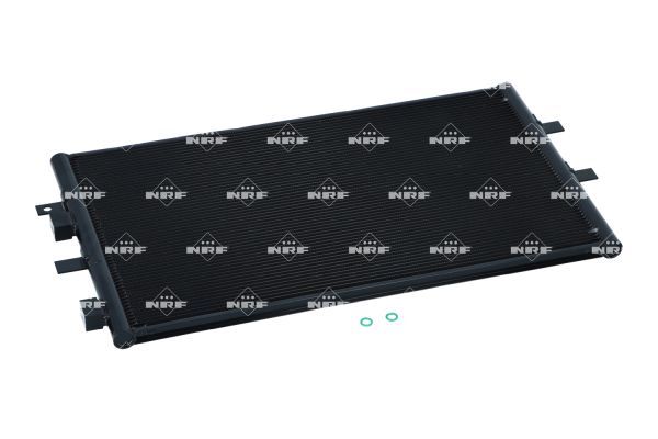 Kondensator, Klimaanlage NRF 350743
