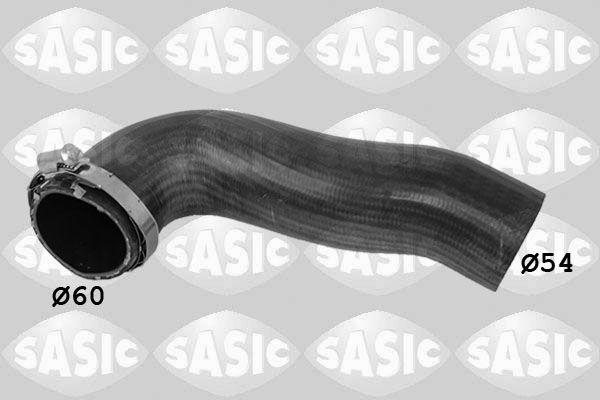 Ladeluftschlauch SASIC 3336187