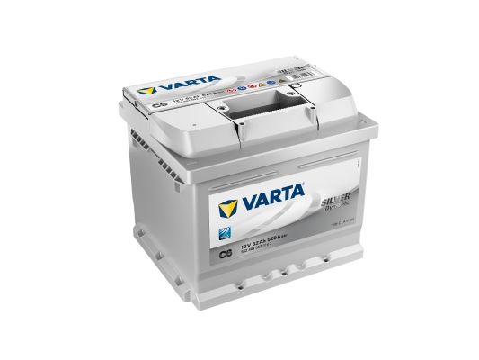 Starterbatterie VARTA 5524010523162