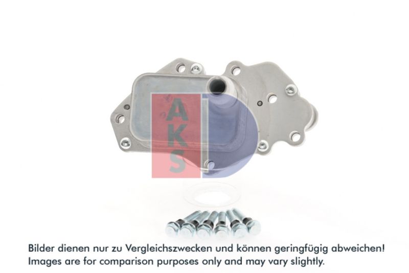 Ölkühler, Motoröl AKS DASIS 156015N
