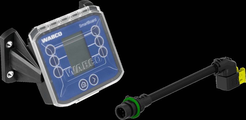 Eigendiagnose-Gerät WABCO 4006090370