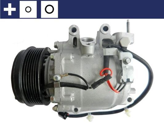 Kompressor, Klimaanlage MAHLE ACP947000S