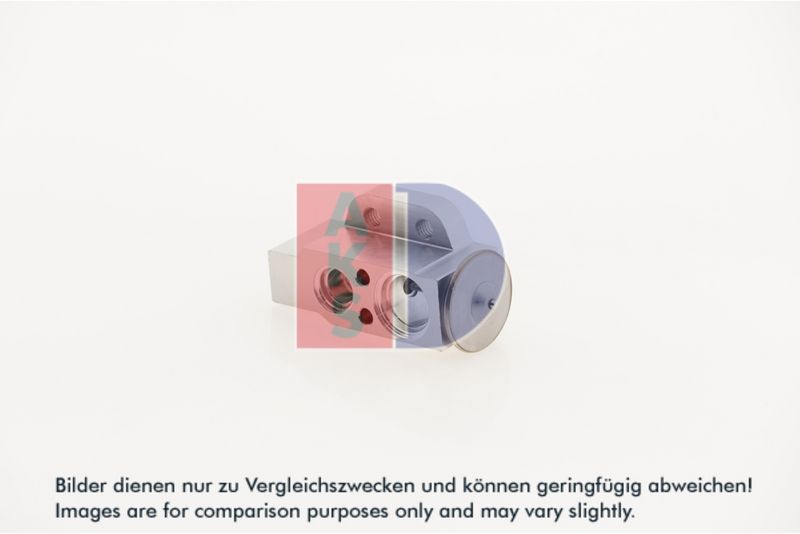 Expansionsventil, Klimaanlage AKS DASIS 840065N
