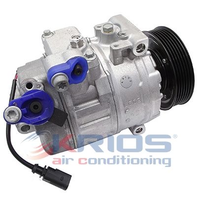 Kompressor, Klimaanlage MEAT & DORIA K15304