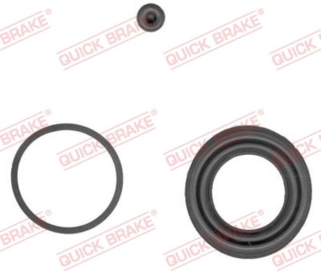 Reparatursatz, Bremssattel QUICK BRAKE 114-0078