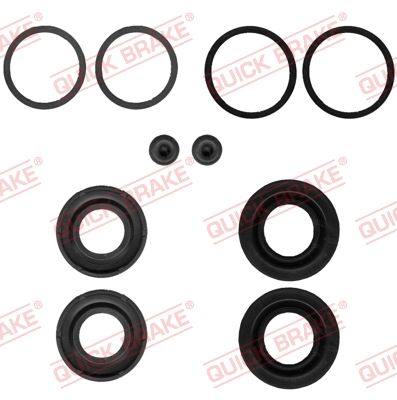Reparatursatz, Bremssattel QUICK BRAKE 114-0107