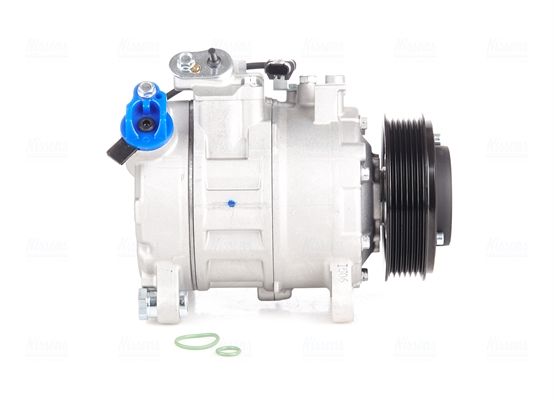 Kompressor, Klimaanlage NISSENS 890622
