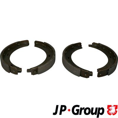 Bremsbackensatz JP GROUP 1363900210