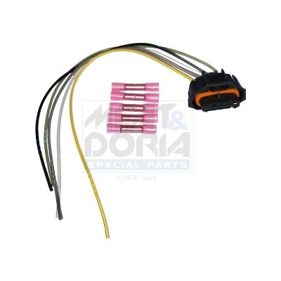 Steckgehäuse MEAT & DORIA 25650
