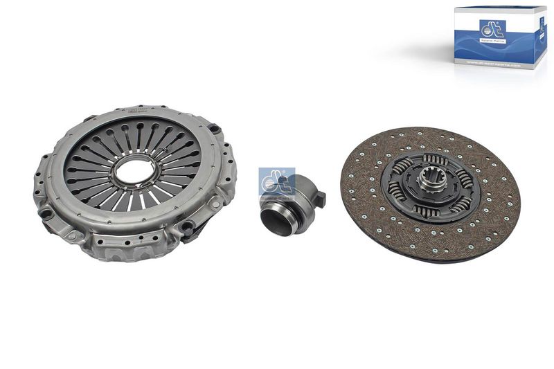 Kupplungssatz DT Spare Parts 7.90597