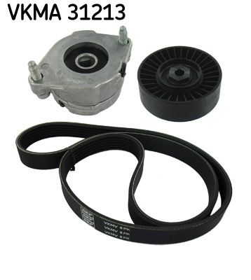 Keilrippenriemensatz SKF VKMA31213