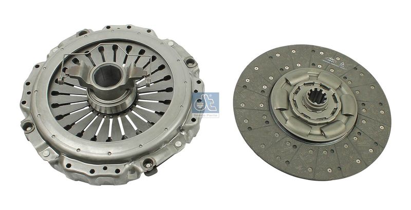 Kupplungssatz DT Spare Parts 2.93025