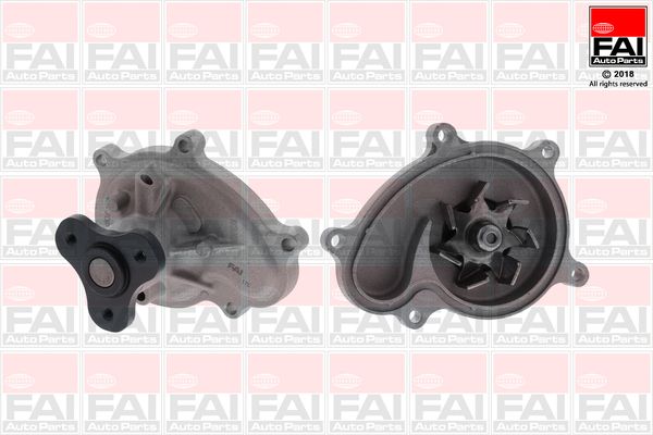 Wasserpumpe FAI AutoParts WP6667