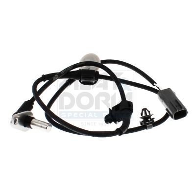 Sensor, Raddrehzahl MEAT & DORIA 901169
