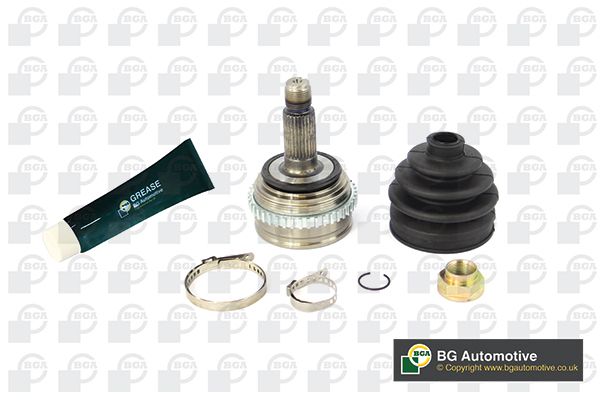 Gelenksatz Antriebswelle BGA CV7501A