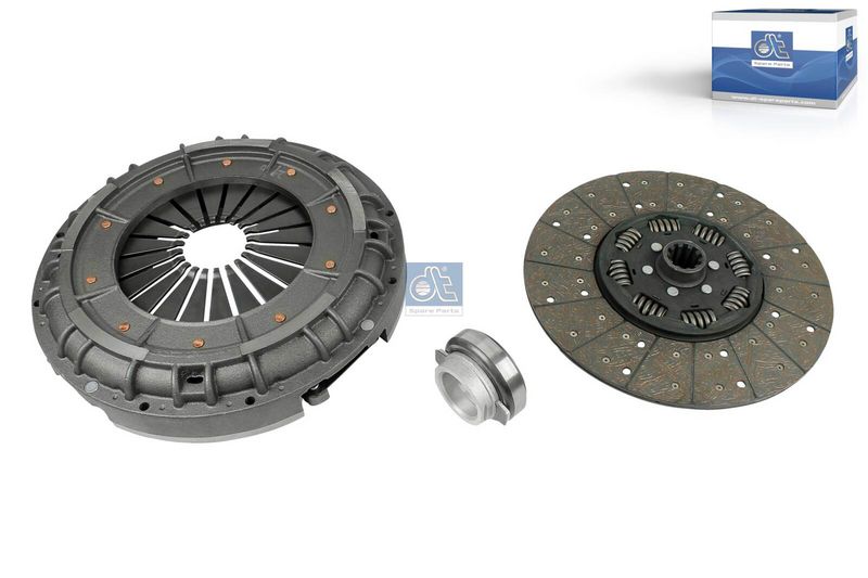 Kupplungssatz DT Spare Parts 5.95005
