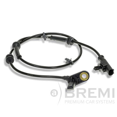 Sensor, Raddrehzahl BREMI 51664