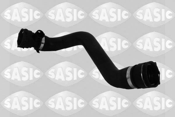 Kühlerschlauch SASIC 3406030