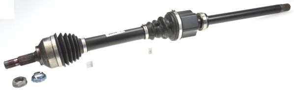 Antriebswelle SPIDAN 24718