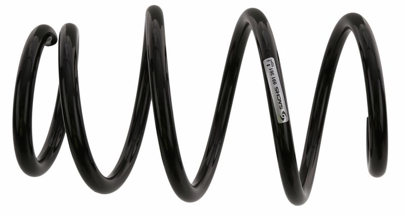 Fahrwerksfeder SACHS 991 361