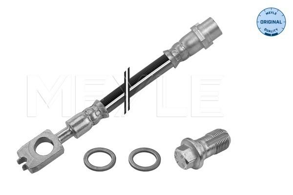 Bremsschlauch MEYLE 1006110076/S