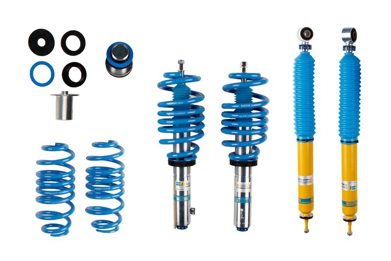 Fahrwerkssatz Federn Dämpfer Bilstein 48-221832