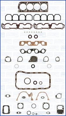 Dichtungsvollsatz, Motor AJUSA 50154400