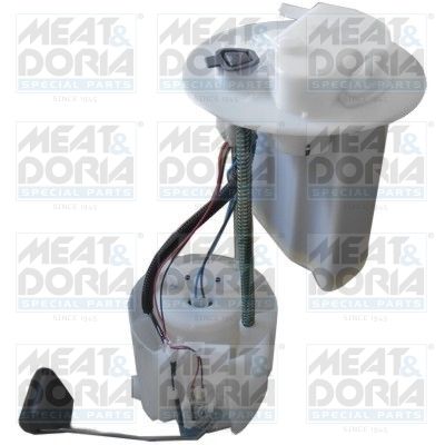 Kraftstoff-Fördereinheit MEAT & DORIA 77620