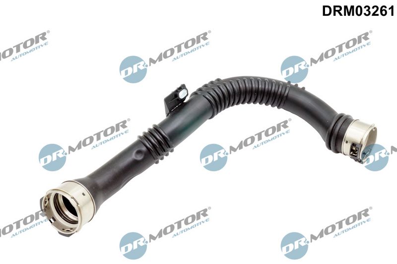 Ladeluftschlauch Dr.Motor Automotive DRM03261