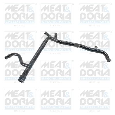 Kühlmittelrohrleitung MEAT & DORIA 93374